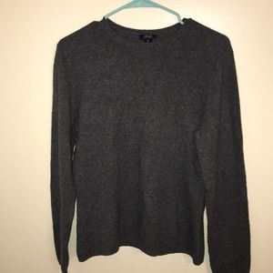 Cashmere sweater